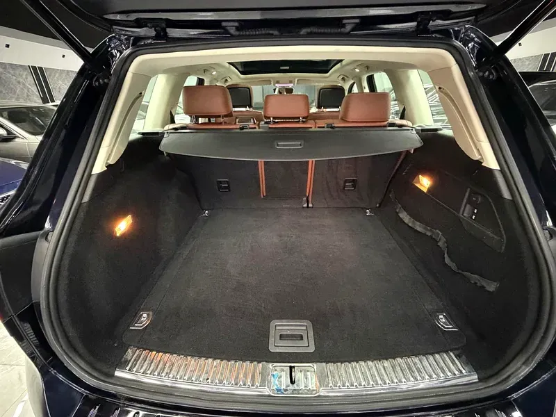 Volkswagen Touareg 2018